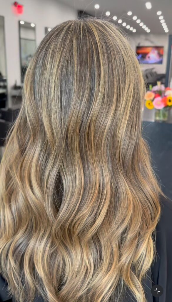Hair Balayage